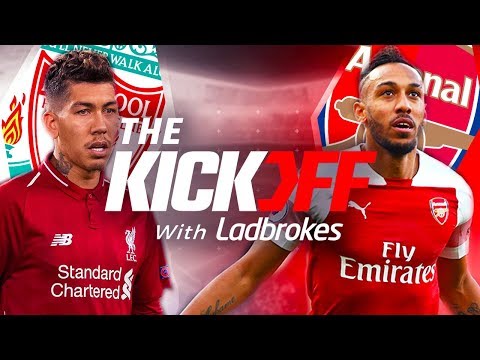 LIVERPOOL 5-1 ARSENAL | The Kick Off with Ladbrokes #57