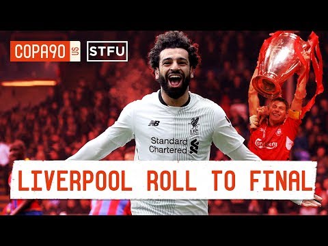 Champions League: Liverpool and Real Madrid set for Goalfest Final in Kyiv | STFU