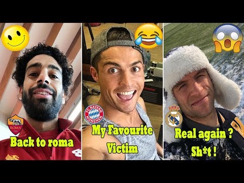 ALL REACTIONS TO CHAMPIONS LEAGUE SEMI FINAL DRAW: [FC BAYERN V REAL MADRID AND LFC V AS ROMA]