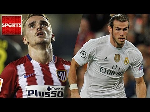 MADRID DERBY! Real Madrid Vs. Atletico Madrid 2015!