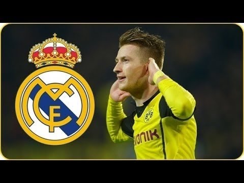 Marco Reus ● Welcome To Real Madrid ● Amazing Skills ● 2015