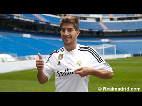 Lucas Silva Fantsatic Long Shots – Welcome To Real Madrid 2015