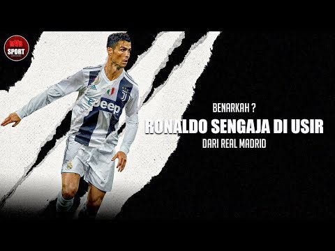 SEDIH !! Inilah Fakta Mengejutkan Kenapa Ronaldo Pindah Ke Juventus.