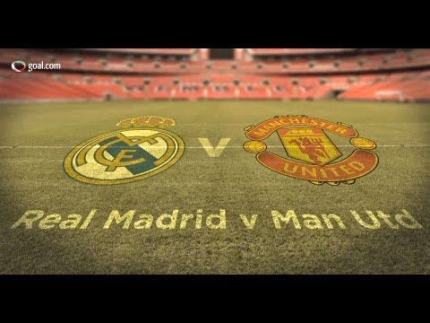 Real Madrid v Manchester United Preview – Champions League 2013