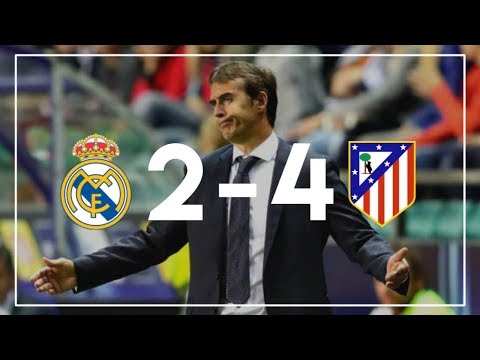 Real Madrid vs Atletico Madrid UEFA Super Cup 2018 | MATCH DISCUSSION