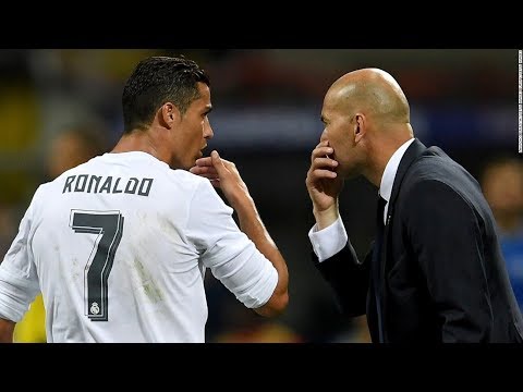 Real Madrid Beautiful Attacking Football – Zinedine Zidane Legacy – 03 champions League In A Row