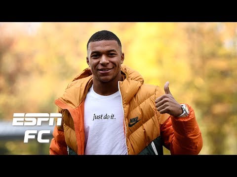 Will Real Madrid really be able to pay a half-billion dollars for PSG's Kylian Mbappe? | ESPN FC