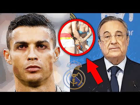 The REAL Reason Ronaldo Left Real Madrid