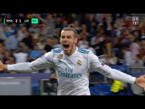 Real Madrid 3-1 Liverpool: 26 May 2018 Champions League Final Highlights, Goals and Recap