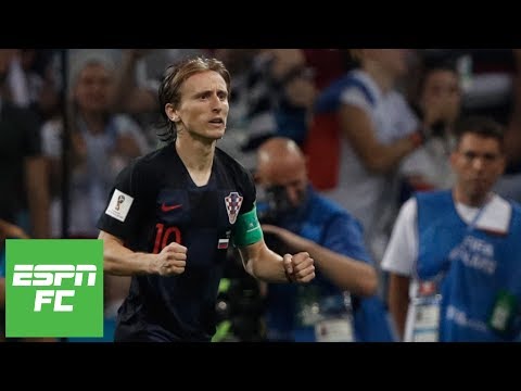 The best players of the 2018 World Cup in Russia so far | ESPN FC