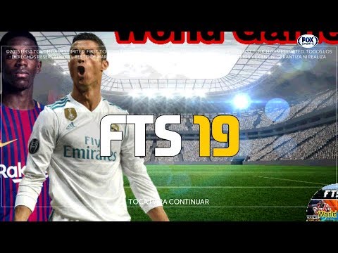 How To Download FTS 19  (Juventus vs Real Madrid)