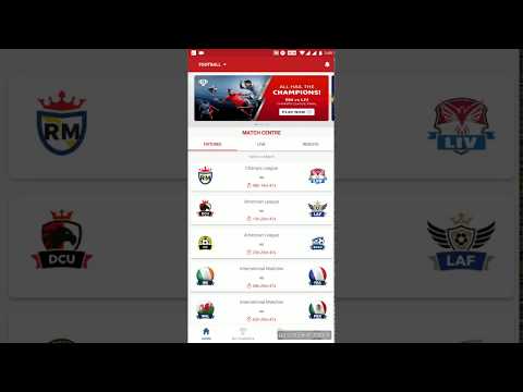 DREAM11 RM VS LIV (Real Madrid vs Liverpool)