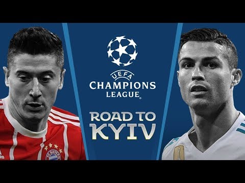 Bayern Munchen vs Real Madrid – CHAMPIONS LEAGUE SEMI-FINAL DRAW 2018