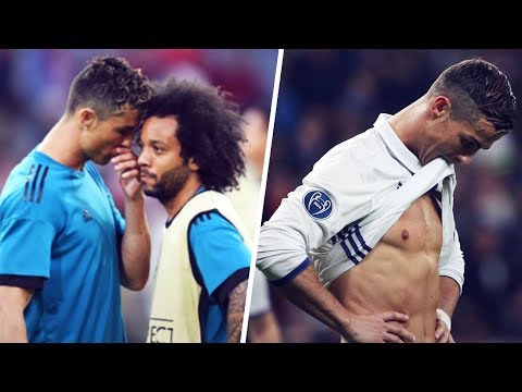 Marcelo: "Cristiano Ronaldo was sh***** himself before the final against Juventus" | Oh My Goal