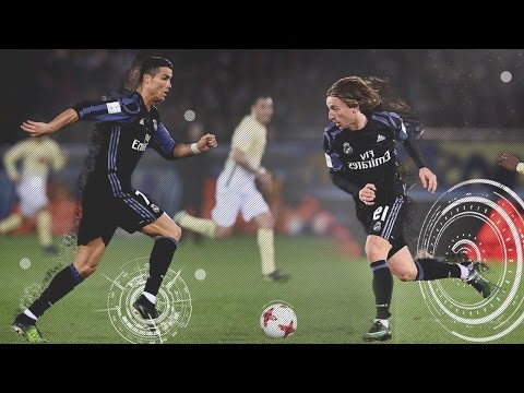 Real Madrid ● Magic Skills Show ● 2016 HD