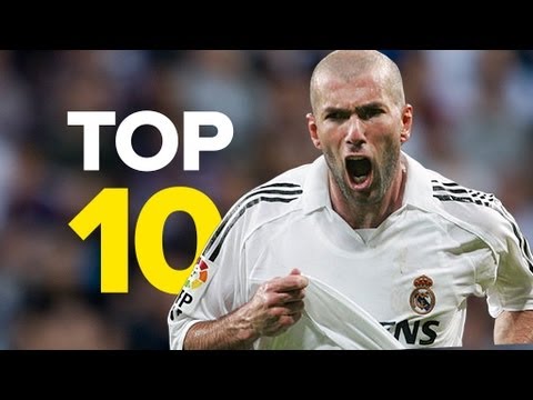 Top 10 Most Expensive Real Madrid Signings