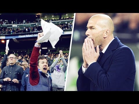 Why are Real Madrid fans starting to hate Zidane? | Oh My Goal