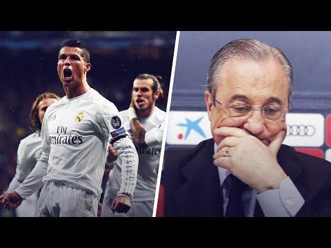 Ex-Real Madrid president reveals incredible stories about Cristiano Ronaldo and Pérez | Oh My Goal