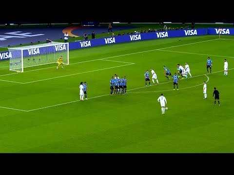 Real Madrid TOP 30 Goals Under Zidane In 2017