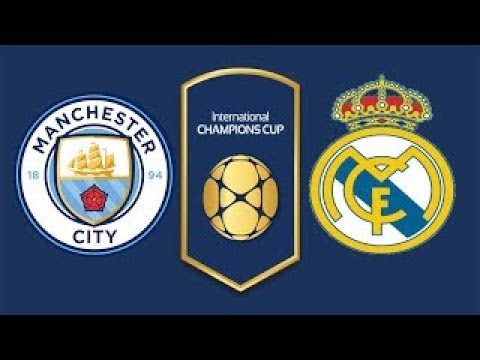 Real Madrid vs Manchester City Live Stream 07/27/2017