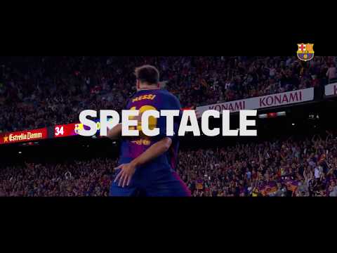 FC BARCELONA | Come to the next match at Camp Nou