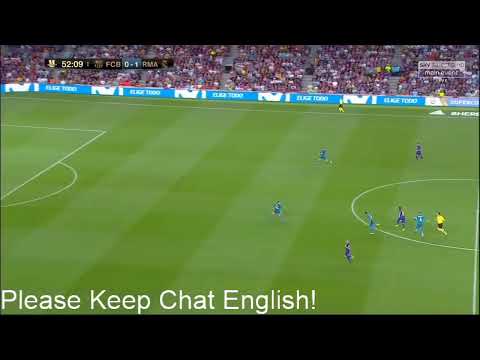 Live FC Barcelona Vs Real Madrid HD Replay