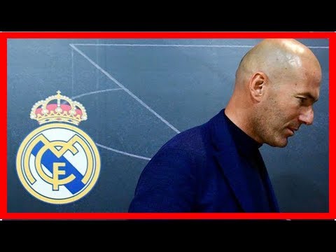 Breaking News | Real Madrid closing in on Zinedine Zidane's replacement, Liverpool bid €90 million