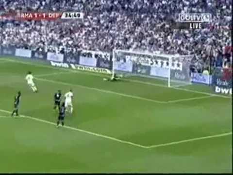 Real Madrid 3-2 Deportivo La Coruna [ Full Match ] HQ