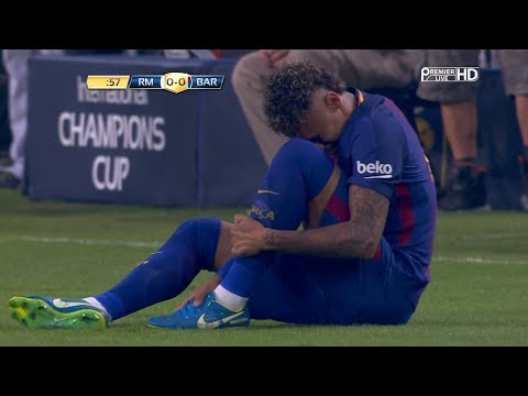 Neymar vs Real Madrid HD 1080i (29/07/2017) by MNcomps
