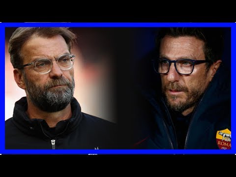 Breaking News | Liverpool vs AS Roma | Teams, streams, predictions and odds