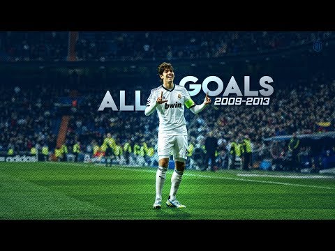 Ricardo Kaká All Goals For Real Madrid