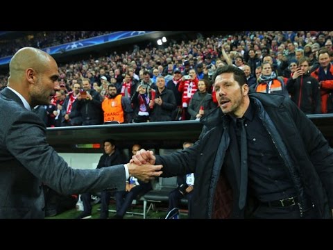 Bayern Munich vs Atletico Madrid 2-1 tactical analysis UEFA Champions League 2016 semi final 2nd leg