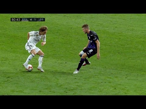 Real Madrid TOP 50 Humiliating Skills 2018/19