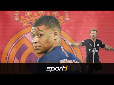 Mbappé statt Neymar! Real ändert Mega-Plan | SPORT1 – TRANSFERMARKT