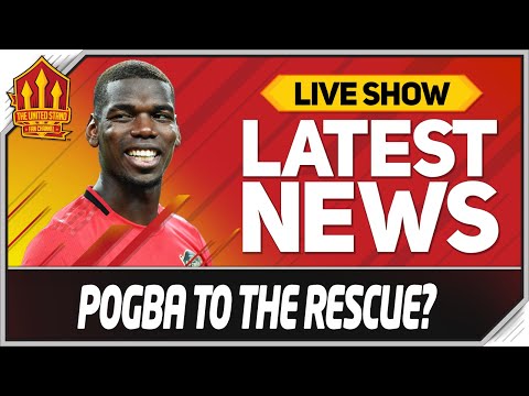 Solskjaer's Pogba Plea & Injury Crisis! Man Utd News Now