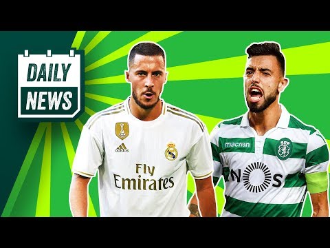 Could Real Madrid have Europe's best front three? ► Daily News