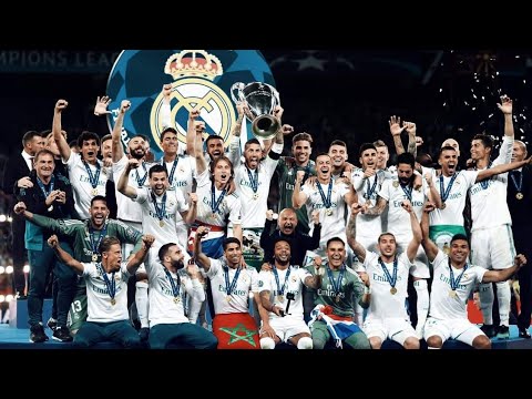 Real Madrid – La Decimotercera || The Movie 2018 || ● HD ●