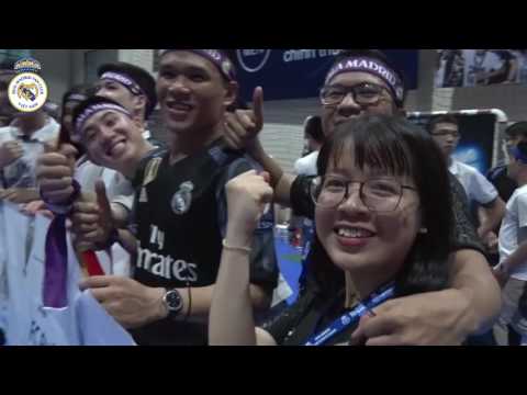 HCM – Offline UCL Final 2017: Juventus vs Real Madrid – Peña Madridista Vietnam