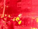 ultras sur. Madrid- Roma!