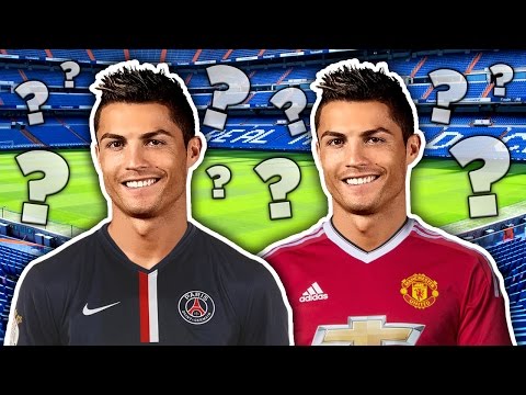 Real Madrid to SELL Cristiano Ronaldo | Transfer Talk