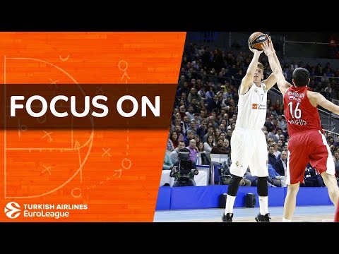 Focus on: Luka Doncic, Real Madrid