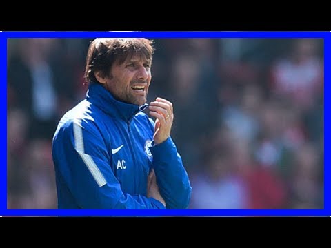 Breaking News | Chelsea news: Antonio Conte 'turned down' Real Madrid, PSG and Italy – he wants pay