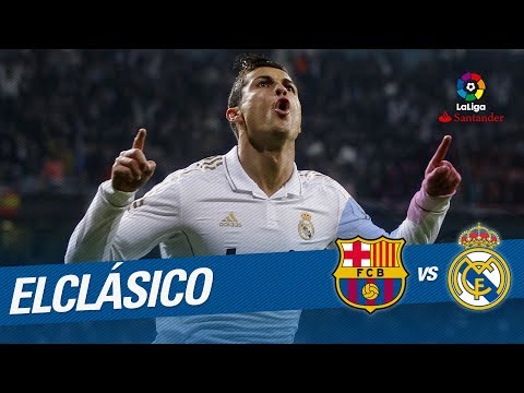 ElClásico – Resumen de FC Barcelona vs Real Madrid (1-2) 2011/2012