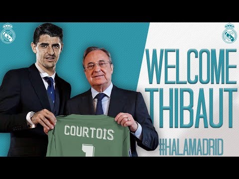 REVEALED: Has Thibaut Courtois Confirmed Real Madrid Transfer…?! | Transfer Talk