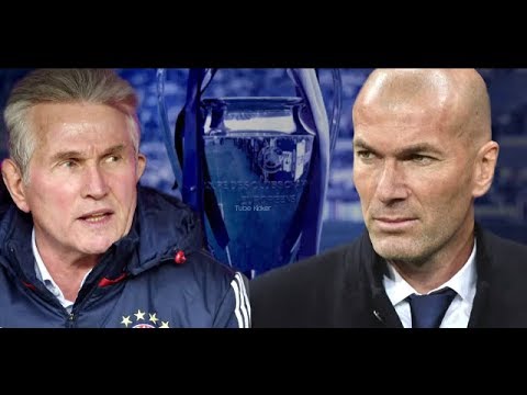 Bayern munich vs Real madrid – Promo – 2017/2018 – Trailer 4K