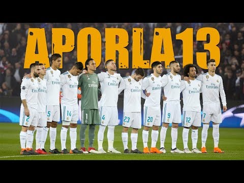 Perjalanan Real Madrid Menuju Final Liga Champions 2017-2018