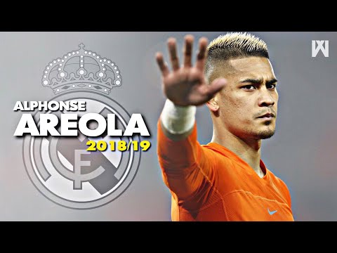 Alphonse Areola – Welcome to Real Madrid ● Saves Compilation ● 2018/19｜HD