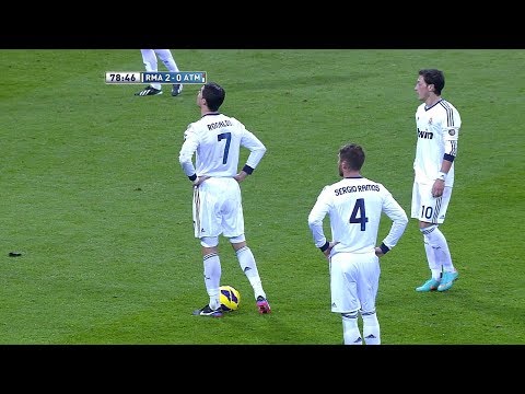 Real Madrid TOP 100 Goals Of The Decade