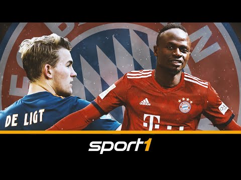 FC Bayern sagt de Ligt ab – kommt Sadio Mané? | SPORT1 – TRANSFERMARKT