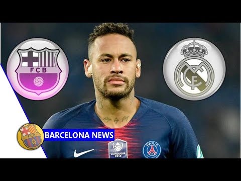 Barcelona convinced they can beat Real Madrid to Neymar in hours if one thing happens- news now